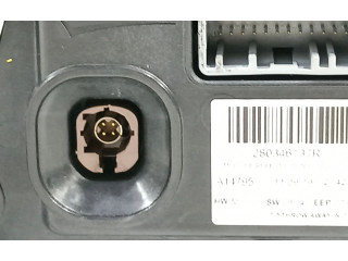 Дисплей 280346137R Renault Clio V