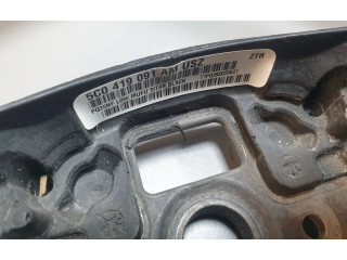 Руль Volkswagen Jetta VI  2011 - 2018 года 5C0419091AM      