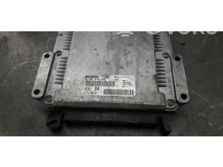 Блок управления двигателем Блок управления 0281010249   Peugeot 306
