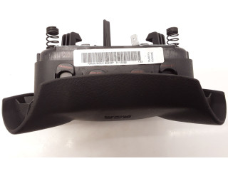 Подушка безопасности водителя 6005158D, 6005158 Nissan Almera Tino