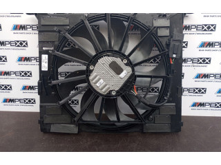 Вентилятор радиатора BMW 7 G11 G12