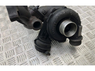  Турбина Volvo XC90  8653146, GT22520         