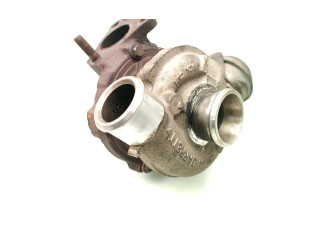 Turbodmychadlo Турбина 28201-2A701 KIA Soul D4FB