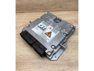 Řídící jednotka 23710BU76A, 2758003253 Nissan X-Trail T30 2001