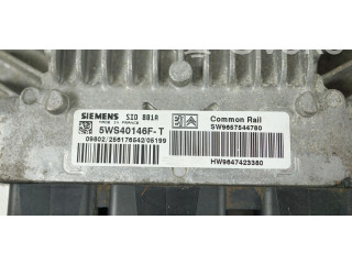   Pojistková skříňka 5WS40146F-T   Citroen Berlingo 1999