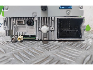 Поршень Блок управления навигации (GPS) 9817705380 Citroen C4 I