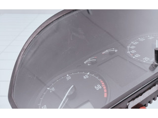 Панель приборов 110080016017, 6Y1920870H Skoda Fabia Mk1 (6Y)