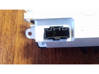 Блок управления кондиционера воздуха / климата/ печки (в салоне)