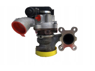 Турбина Skoda Rapid (NH) 04C145702D