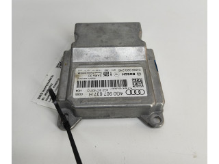 Блок подушек безопасности 4G0907637H, 4G0907637D   Audi A7 S7 4G