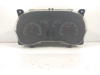 Панель приборов 51911161 Opel Combo D