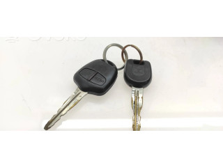 Комплект блоков управления MR587312, X1T14073M Mitsubishi Outlander