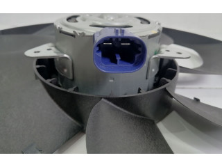 Вентилятор радиатора Dacia Sandero