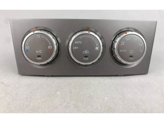 Блок управления климат-контролем 72311SA092 Subaru Forester SG