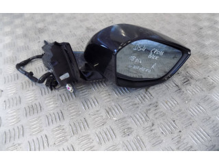 Зеркало электрическое Citroen DS4 - года