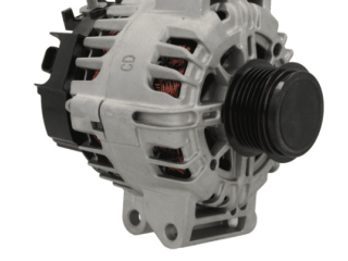 Генератор TG12C066, 135.592.120.500   Chevrolet Captiva      