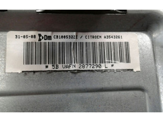 Подушка безопасности пассажира A3543261   Citroen C2