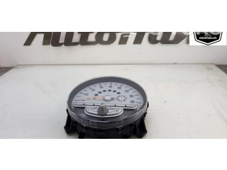 Панель приборов 9189508932, 62109233770 Mini One - Cooper Coupe R56