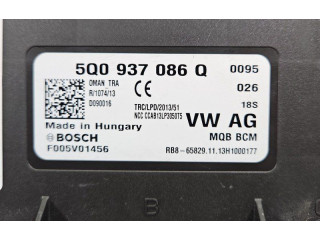 Блок комфорта 5Q0937086Q, IMPRK1437329 Skoda Octavia Mk3 (5E)