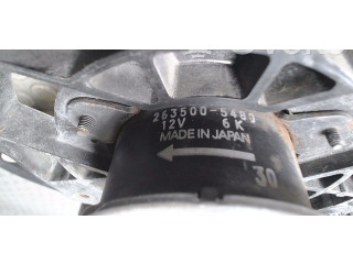 Вентилятор радиатора     2635005480, NICHTZUTREFFEND    Daihatsu Sirion 