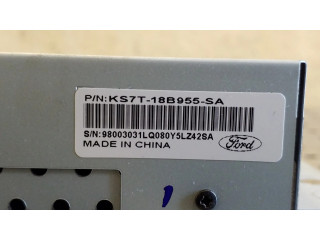 Дисплей    JB3T14G370MGF, KS7T18B955SA   Ford Ranger