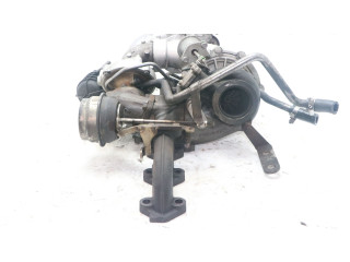 Turbodmychadlo Турбина 59001030260, 54431015089 BMW 5 E60 E61 M57-TUD30