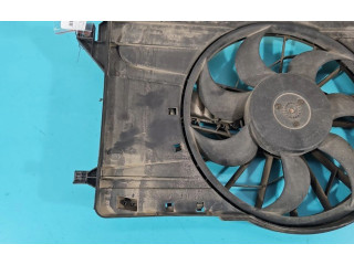 Комплект вентиляторов     3135103740, IMPRK1376290    Volvo V50 