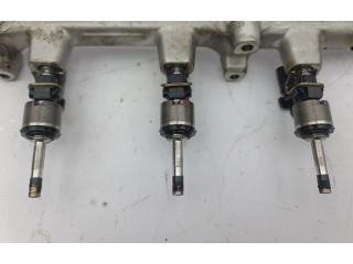 Комплект форсунок 05C036, 05C133320A Skoda Octavia Mk4 DLAA