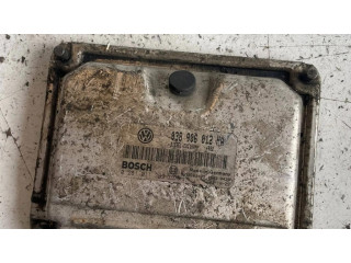 Блок управления двигателя 038906012HA, 0281011309 Skoda Octavia Mk1 (1U)