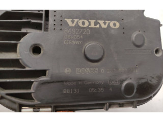 Дроссельная заслонка Volvo S80 2007 - 2013 года
