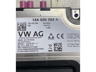 Блок управления 14A035284A   Cupra Born