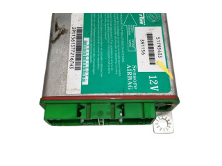 Блок подушек безопасности 51795433 Fiat Grande Punto