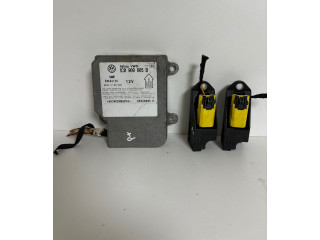 Блок подушек безопасности 1C0909605B, 05030605E   Volkswagen PASSAT B5.5
