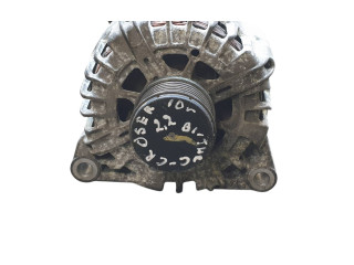 Генератор 9661544880, 2543457A   Citroen C-Crosser      