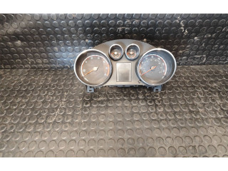 Панель приборов 13420524   Opel Meriva B       