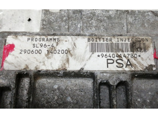 Блок управления двигателя 9640414780 Peugeot 306