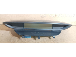 Панель приборов P96572391ZD, 96572391ZD Citroen C4 I