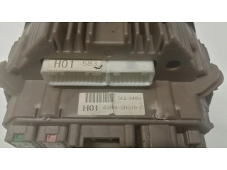 Панель приборов 0119, 5G14 Citroen C1