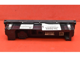 Блок управления климат-контролем 4126707, 4126707   BMW X3 E83