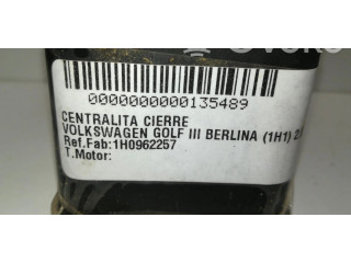 Блок управления 1H0962257 Volkswagen Golf III