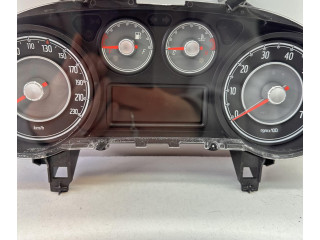 Přístrojová deska  Fiat Punto Evo 2011 555050900, 350A1000  