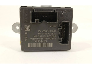 Блок комфорта 31334483   Volvo V60   