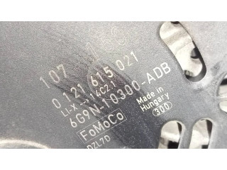 Генератор 6G9N10300ADB, P3-A5-7-1   Ford Mondeo MK IV 2.2     