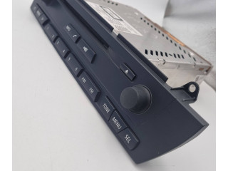 Радио/ проигрыватель CD/DVD / навигация 9132254, 65129132254    BMW X3 E83