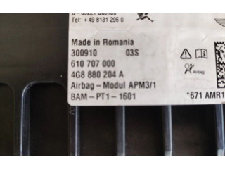Подушка безопасности пассажира 4G8880204A Audi A7 S7 4G