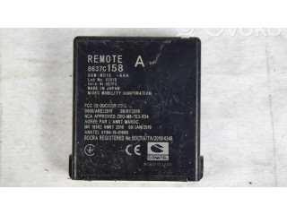 Блок управления 8637C158, GGMM010AAA Mitsubishi Pajero Sport II