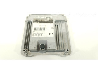 Блок управления двигателя 03L906019AL, 03L906019C Audi A4 Allroad