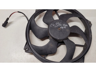 Вентилятор радиатора 20111231B014, JYPG1124 Citroen C4 I 1.6