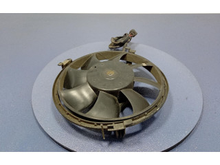 Вентилятор радиатора Skoda Superb B5 (3U)