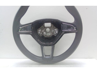 Руль Skoda Octavia Mk3 (5E)  2013 - 2019 года 5e0419685a      